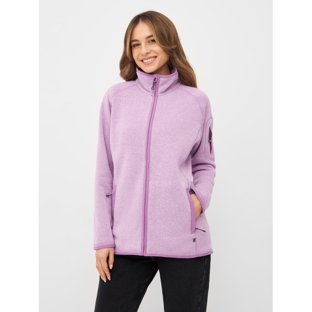 Sea Ranch Eleana Fleece Fleece 3079 Violet