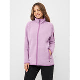 Sea Ranch Eleana Fleece Fleece 3079 Violet