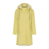 Sea Ranch Elice Regn Frakke Jackets and Coats 2018 Pineapple