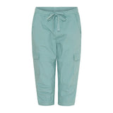 Sea Ranch Elie Pants Bukser og Shorts Aqua Blå