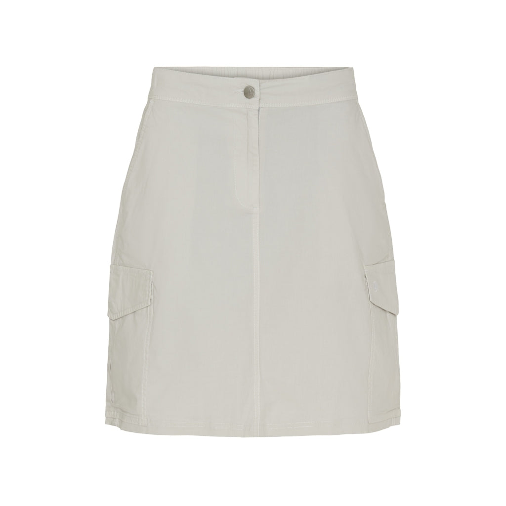 Sea Ranch Elva Skirt Nederdele 1044 Chalk