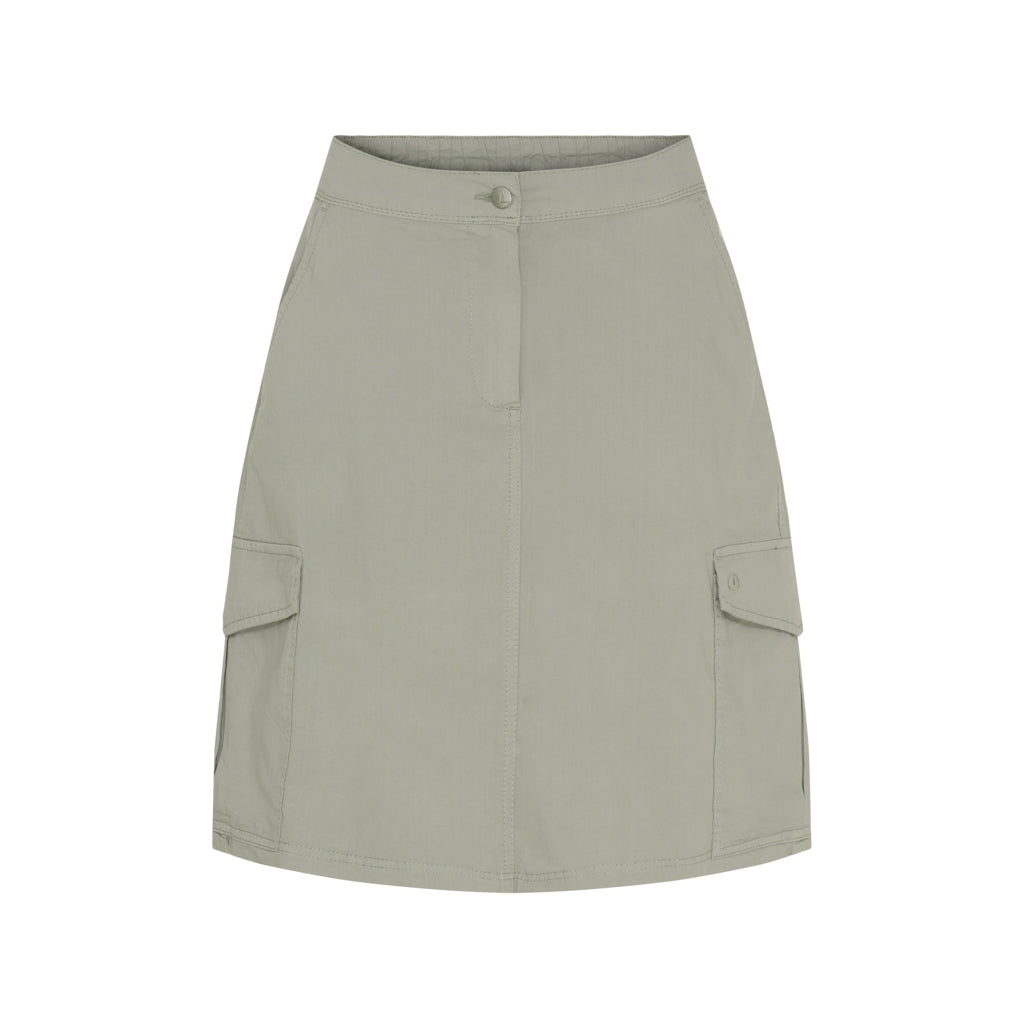Sea Ranch Elva Skirt Nederdele 5031 SeaGrass