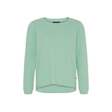 Sea Ranch Frida Boblestrik Strik Mynte Grøn