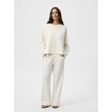 Redgreen Women Fridel Sweat Sweatshirts Råhvid