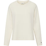 Redgreen Women Fridel Sweat Sweatshirts Råhvid