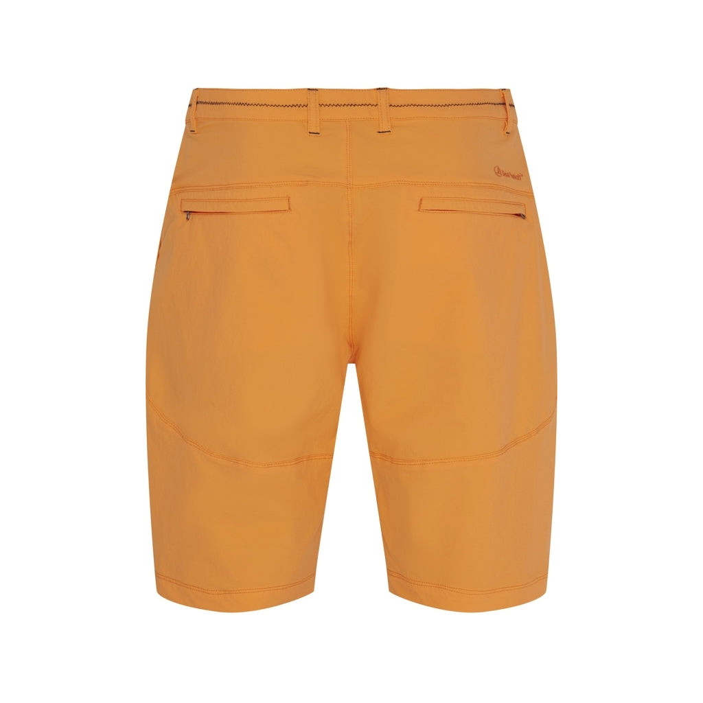 Sea Ranch Gilmore Stretch Shorts Bukser og Shorts 2401 Bright Orange