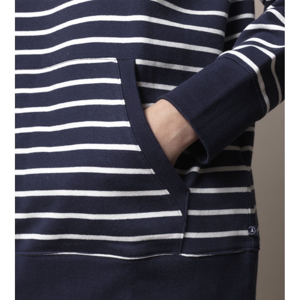 Sea Ranch Hailey Sweatshirt Sweatshirts SR Navy/Pearl