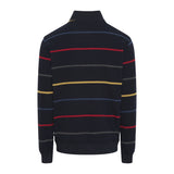 Sea Ranch Hamilton Sweatshirt Sweatshirts Mørk Navy Multi Strib