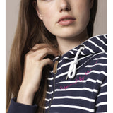 Sea Ranch Hedvig Sweatshirt Sweatshirts SR Navy/Pearl