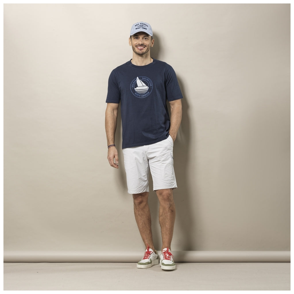 Sea Ranch Jacko T-shirt T-shirts SR Navy