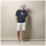 Sea Ranch Jacko T-shirt T-shirts SR Navy