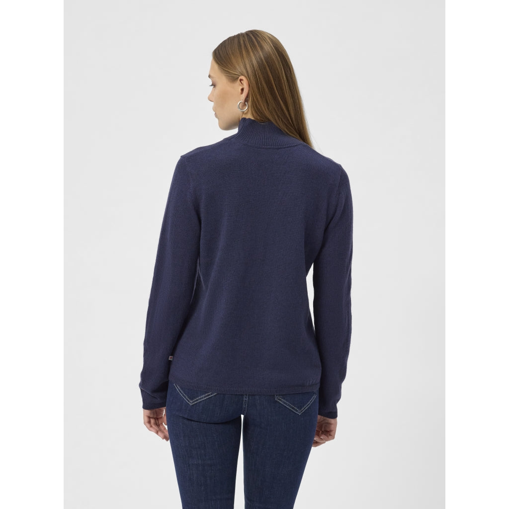 Redgreen Women Jarrow Knit Strik 469 Dark Navy Melange