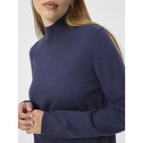 Redgreen Women Jarrow Knit Strik 469 Dark Navy Melange
