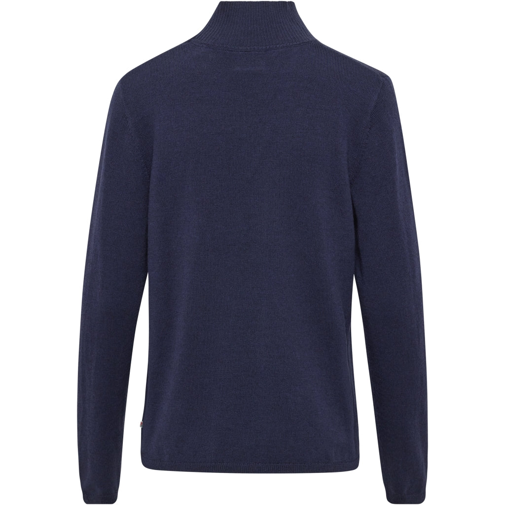 Redgreen Women Jarrow Knit Strik 469 Dark Navy Melange