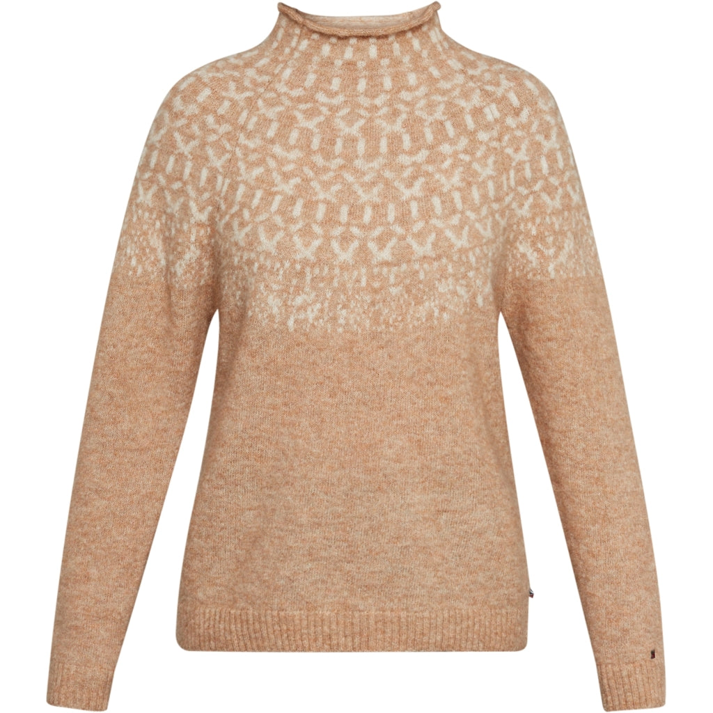 Redgreen Women Jesebel Knit Strik 326 Light Brown Pattern