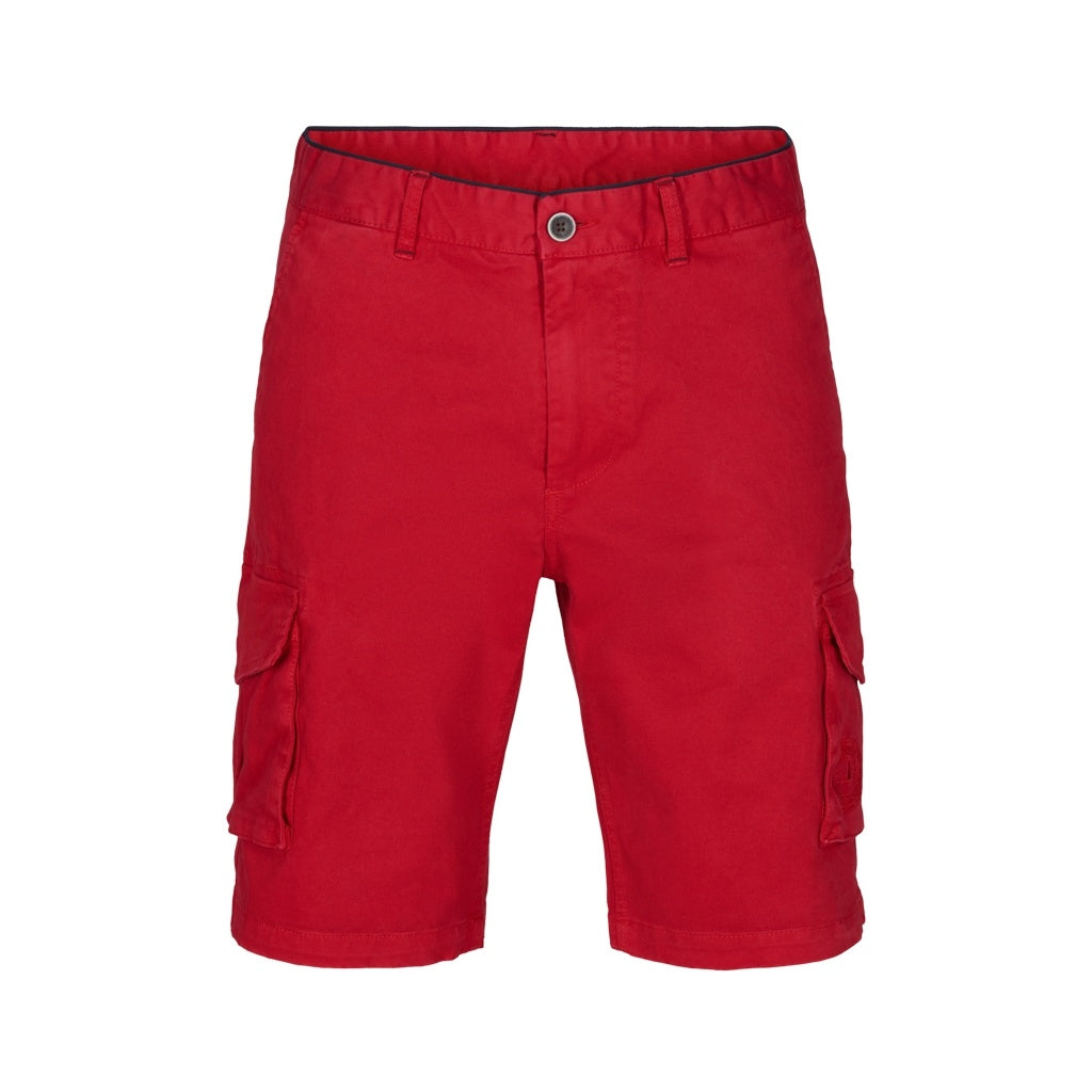 Sea Ranch Joe Knælange Shorts Bukser og Shorts SR Rød