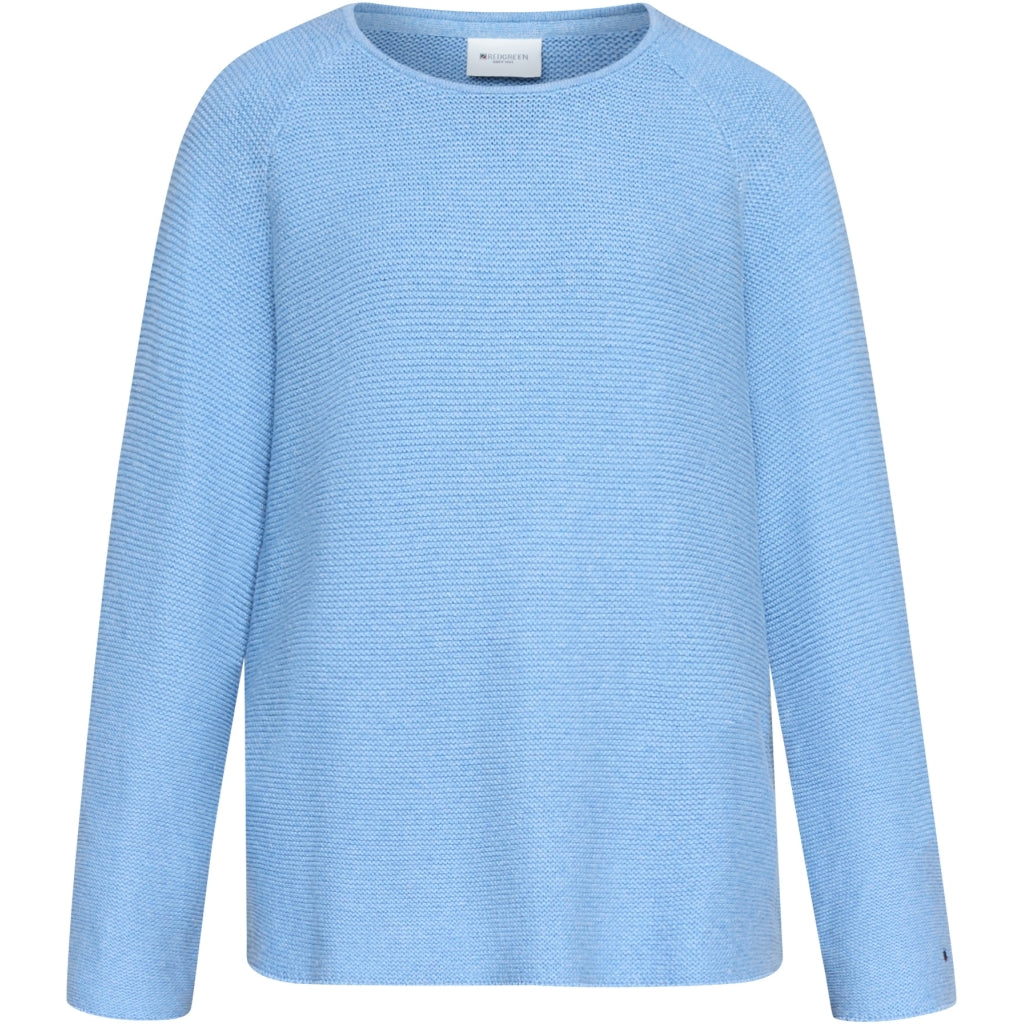 Redgreen Women Julia Strik Strik 462 Light Blue Melange