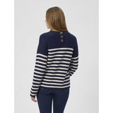 Redgreen Women Karoline Knit Strik 168 Navy Stripe