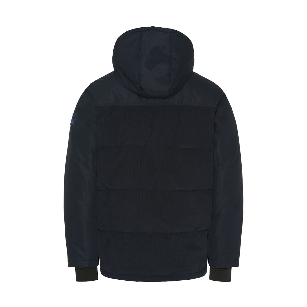 Sea Ranch Kaspar Jacket Jackets and Coats Mørk Navy