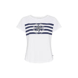 Sea Ranch Katryn Tee T-shirts Hvid