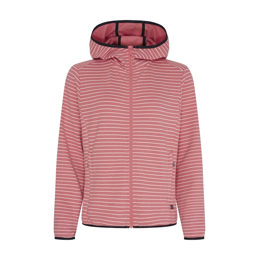 Sea Ranch Kia Fleece Fleece 3124 Poppy Red