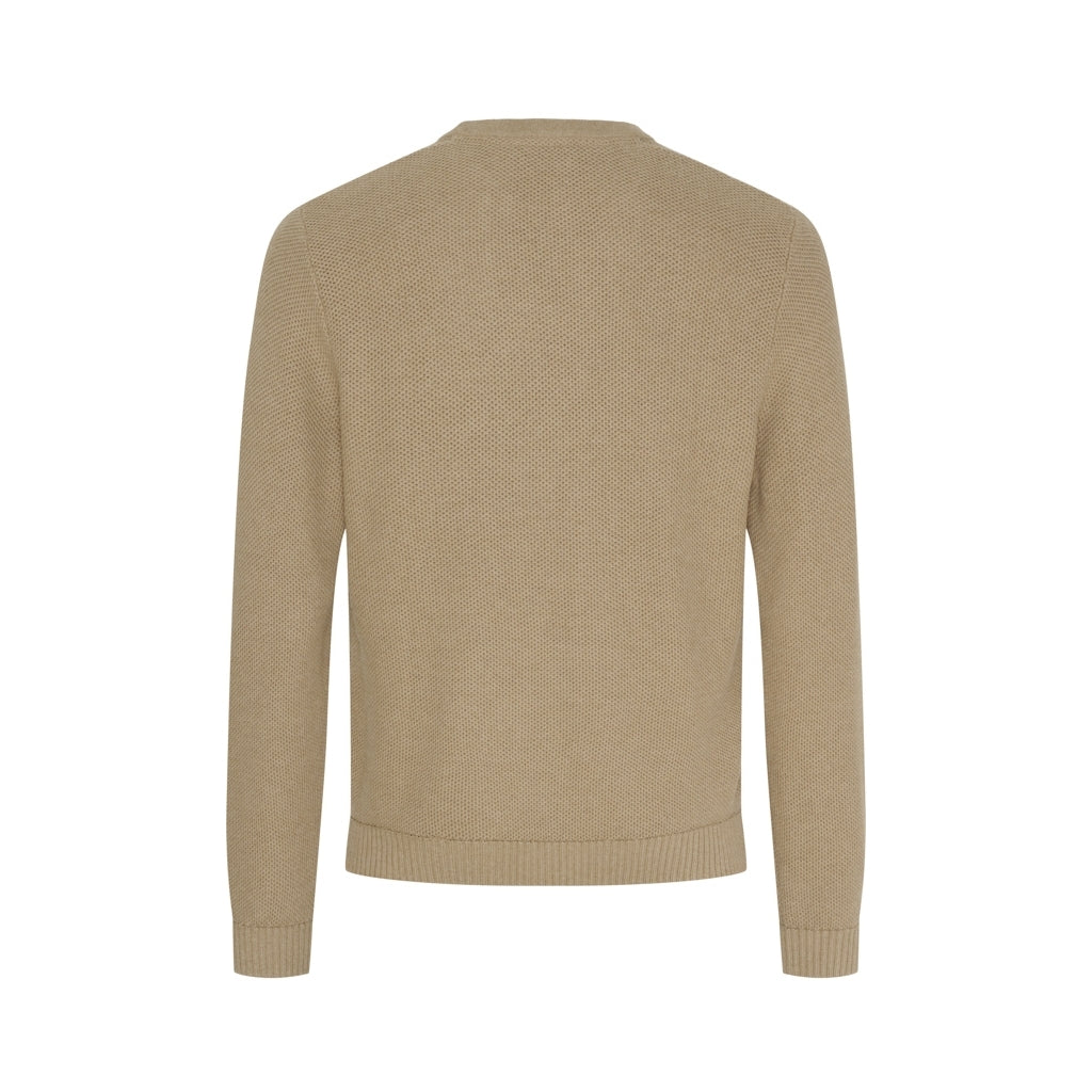 Sea Ranch Kian Knit Strik 1983 Tan