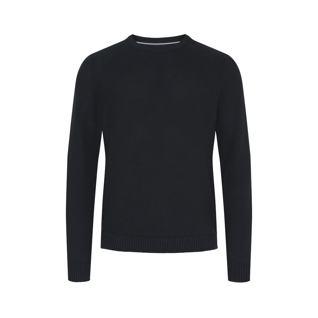 Sea Ranch Kian Knit Strik Mørk Navy