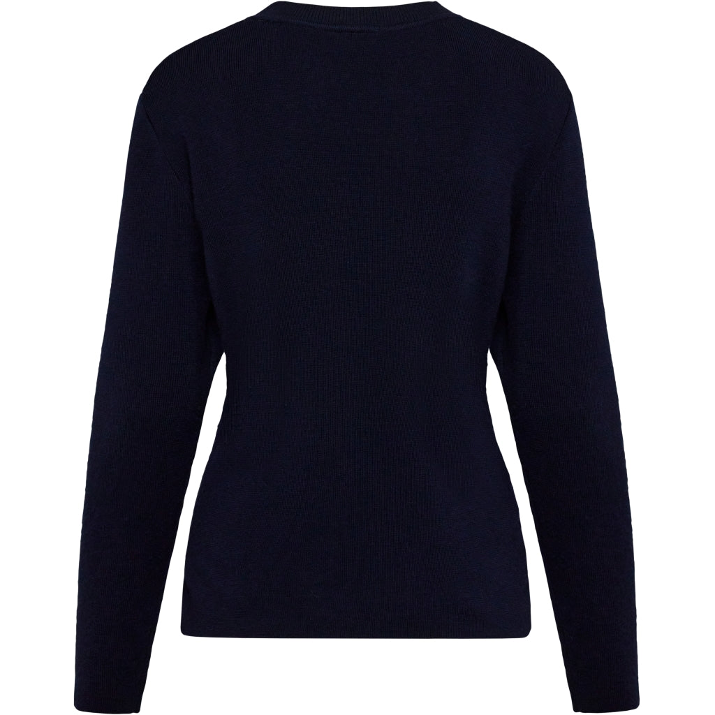 Redgreen Women Kirsty Knit Strik 069 Dark Navy