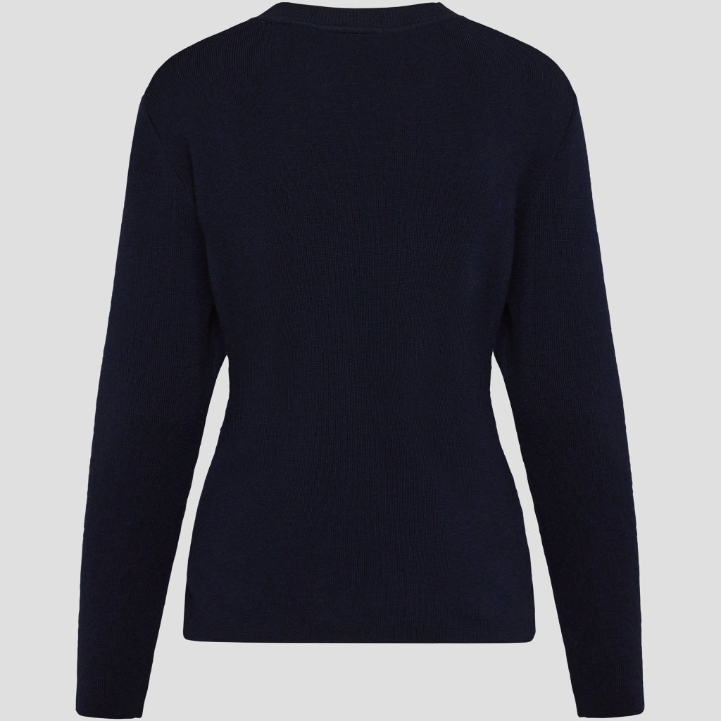 Redgreen Women Kirsty Knit Strik 069 Dark Navy