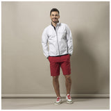 Sea Ranch Lemmy Softshell Jakke Jackets and Coats 1044 Chalk