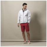 Sea Ranch Lemmy Softshell Jakke Jackets and Coats 1044 Chalk