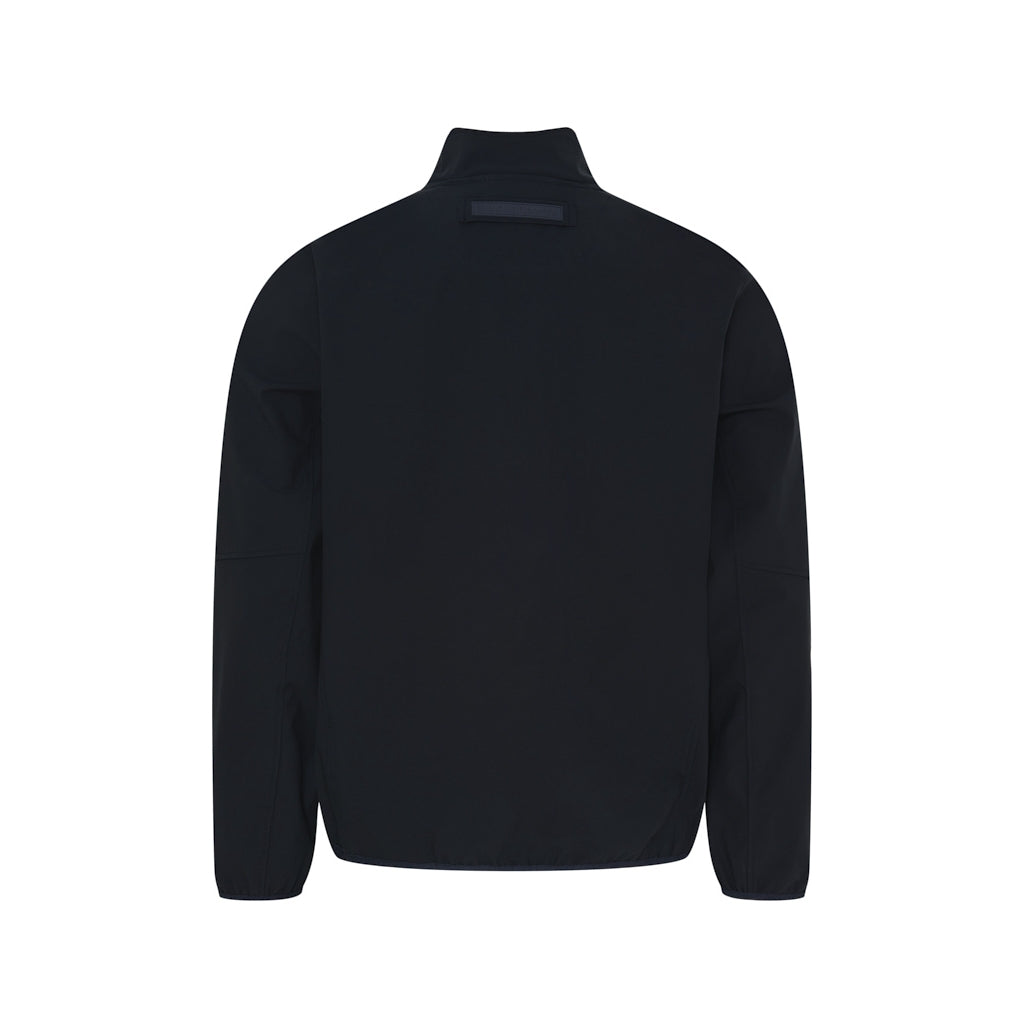 Sea Ranch Lemmy Softshell Jakke Jackets and Coats Mørk Navy