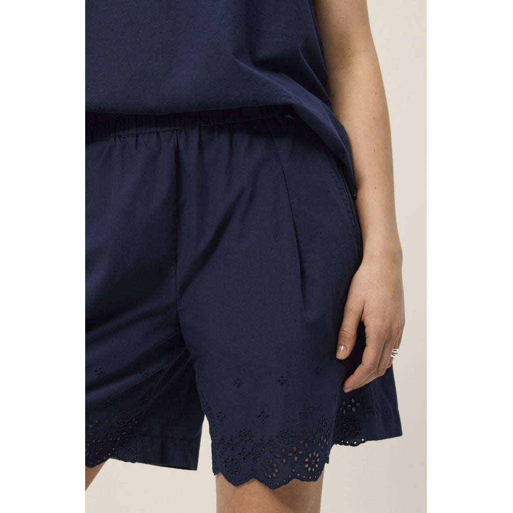Redgreen Women Libbie Shorts Bukser og Shorts 068 Navy