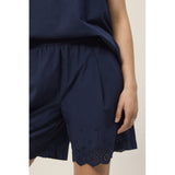 Redgreen Women Libbie Shorts Bukser og Shorts 068 Navy