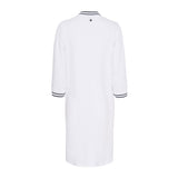 Sea Ranch Lilja V-Neck Kjole Dresses / Shirts Hvid