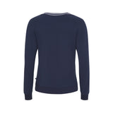 Sea Ranch Lin V-Neck Sweatshirt Sweatshirts SR Navy