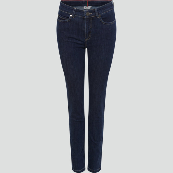 Redgreen Women Mai Jeans Bukser og Shorts 064 Mid Blue