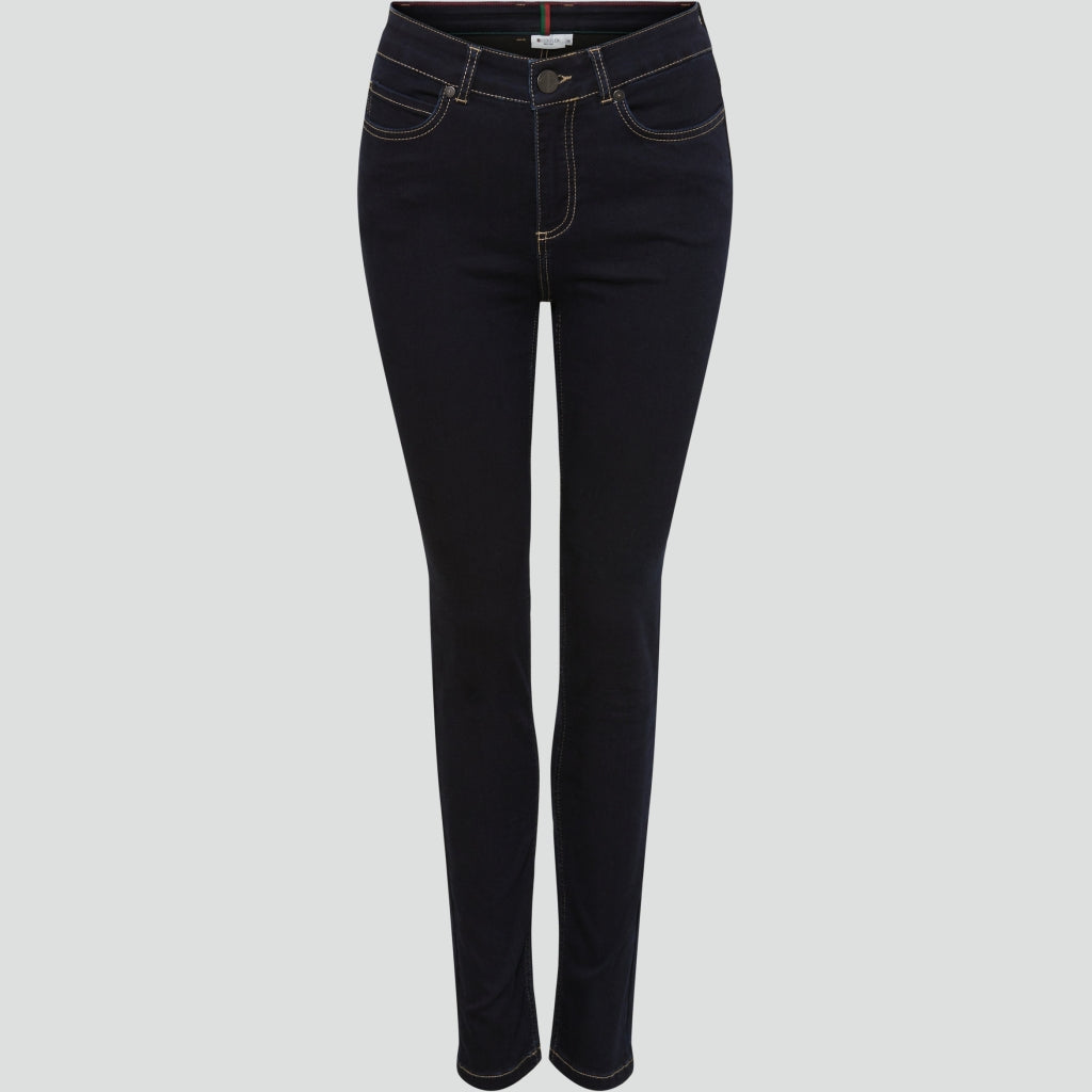 Redgreen Women Mai Jeans Bukser og Shorts 068 Navy