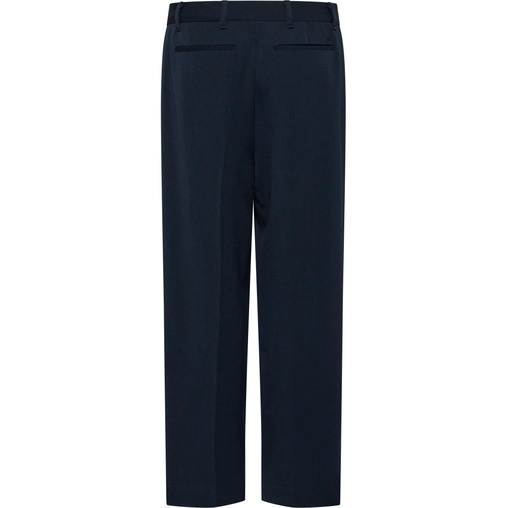 Redgreen Women Malou Pants Bukser og Shorts 069 Dark Navy