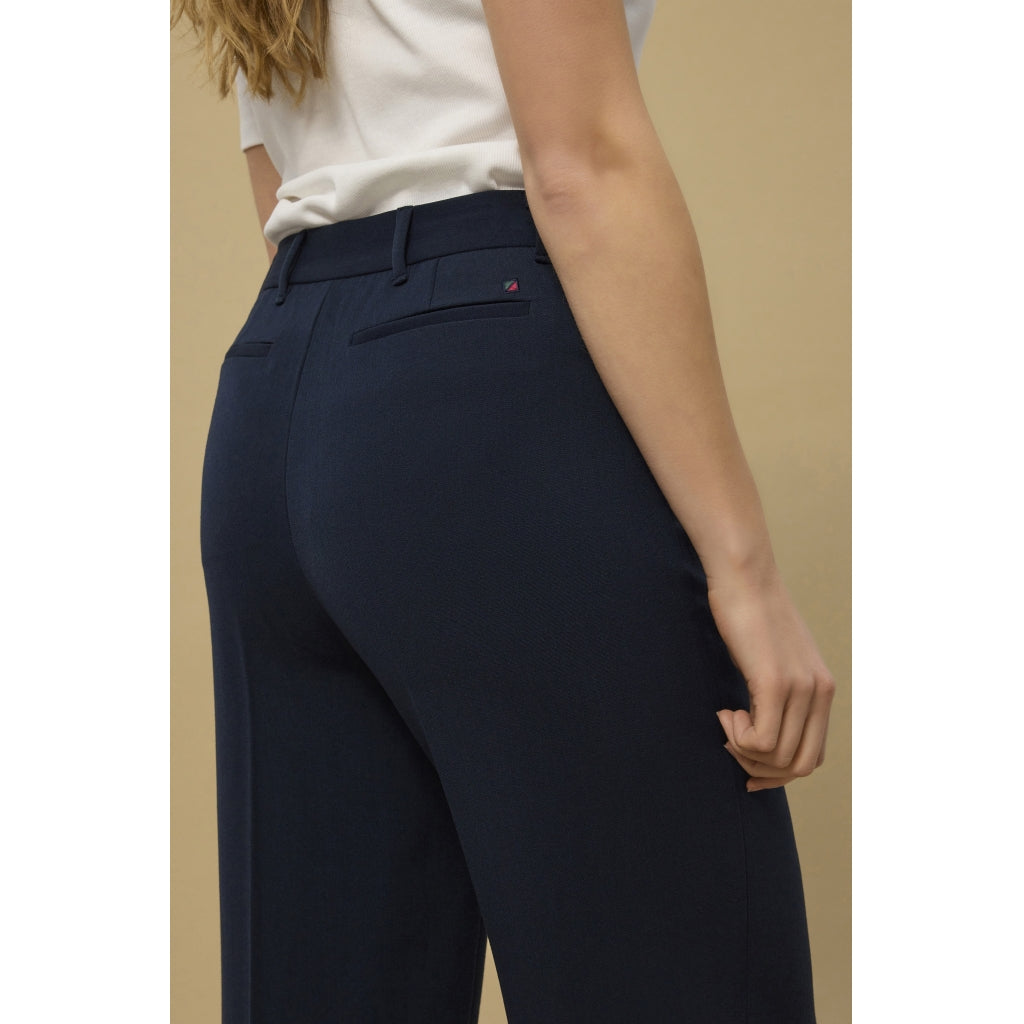 Redgreen Women Malou Pants Bukser og Shorts 069 Dark Navy