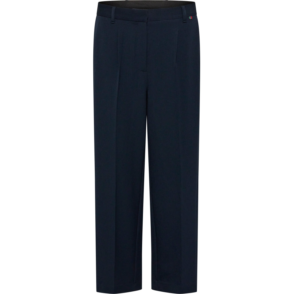 Redgreen Women Malou Pants Bukser og Shorts 069 Dark Navy