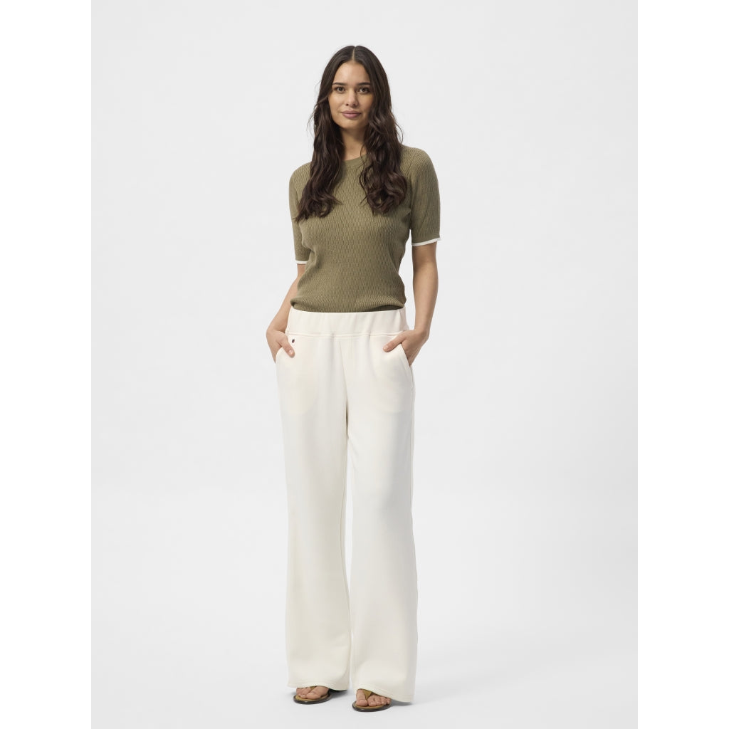 Redgreen Women Mason Pants Bukser og Shorts Råhvid