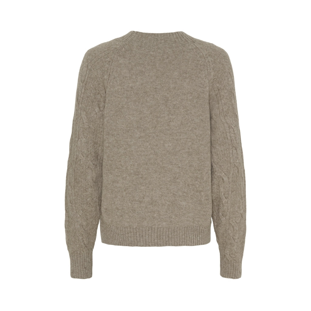 Sea Ranch Mirja Cable Strik 1977 Cobblestone