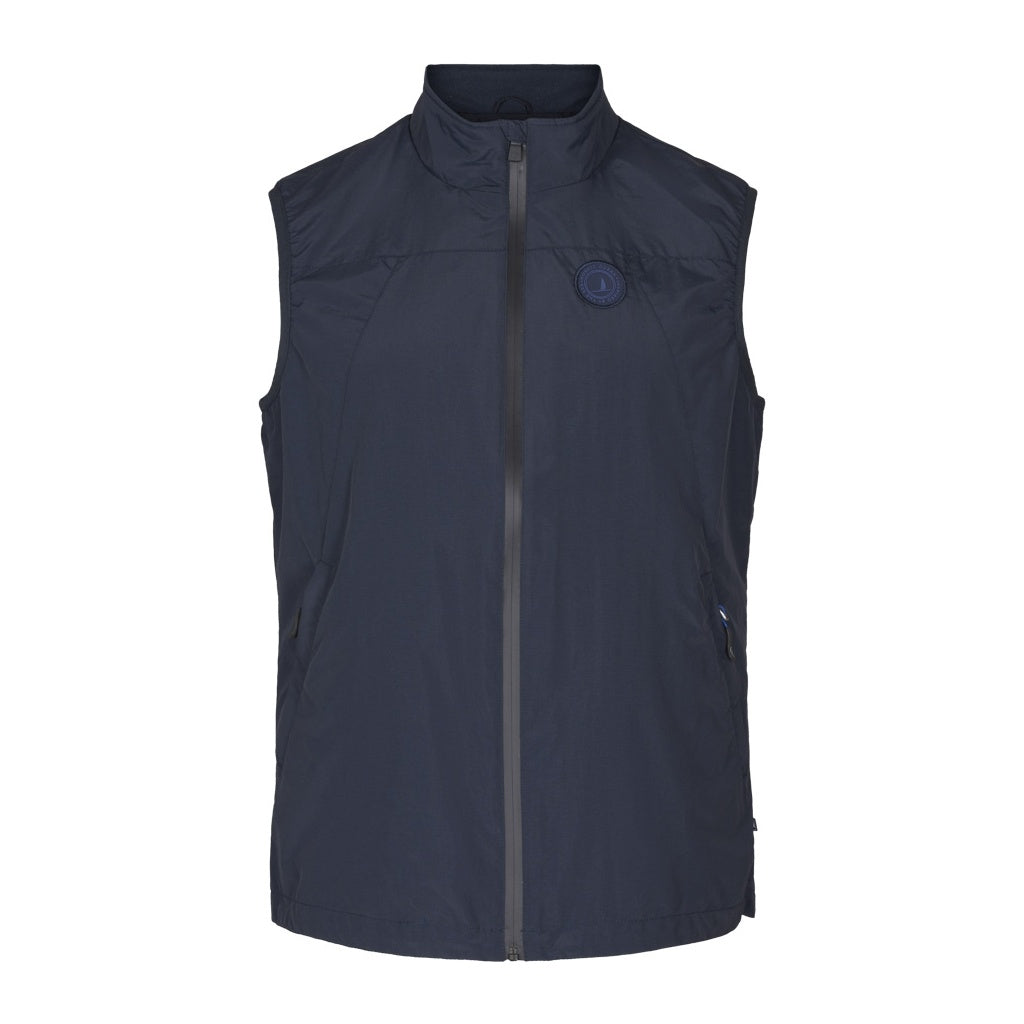 Sea Ranch Moore Letvægts Vest Veste Mørk Navy