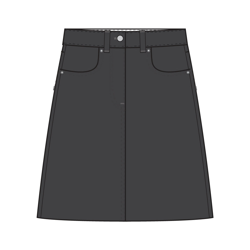 Redgreen Women Nellie Skirt Nederdele