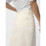 Redgreen Women Nellie Skirt Nederdele Ecru