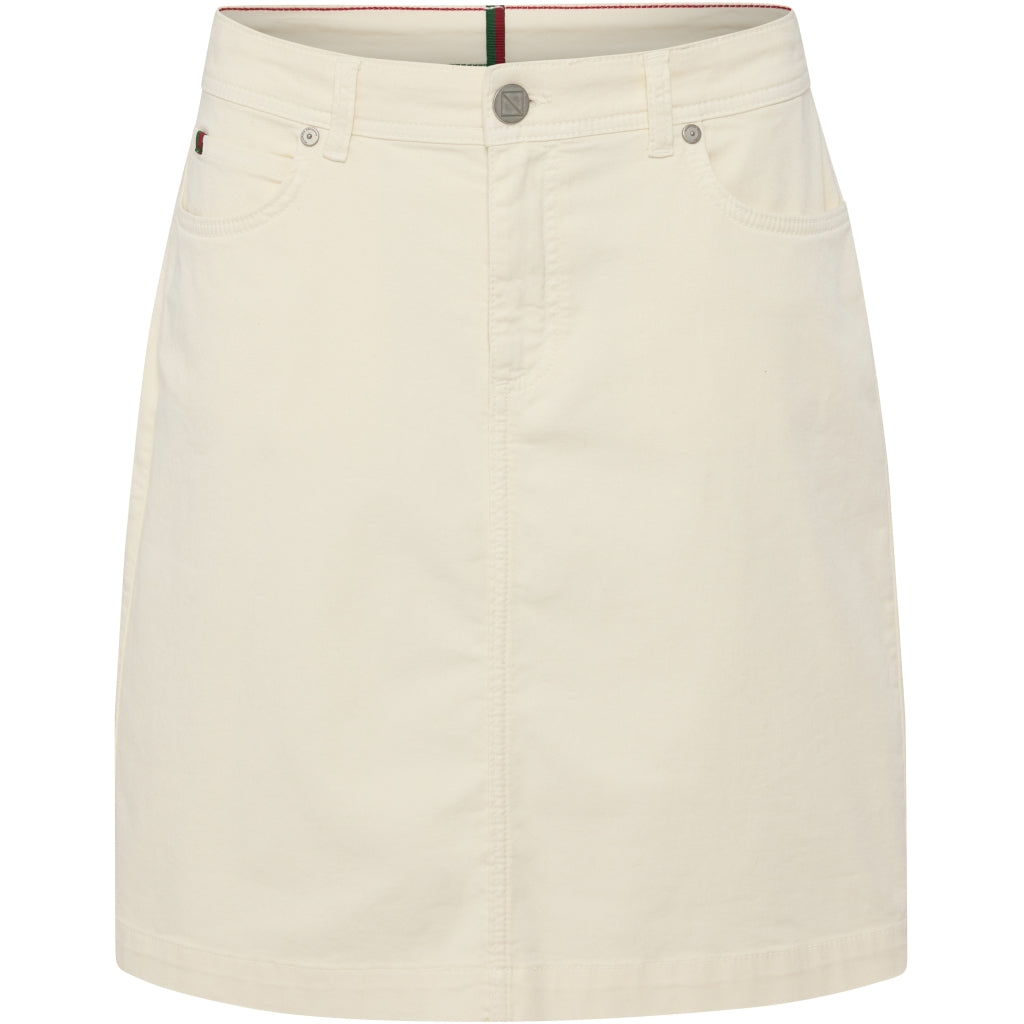 Redgreen Women Nellie Skirt Nederdele Ecru