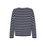 Sea Ranch Nessie Langærmet Tee SR Navy/Pearl
