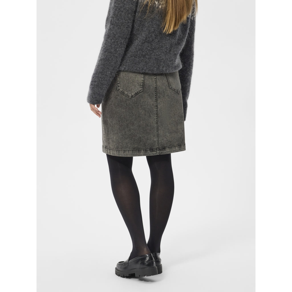 Redgreen Women Nicola Skirt Nederdele 013 Grey