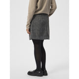 Redgreen Women Nicole Skirt Nederdele 218 Anthracite Grey